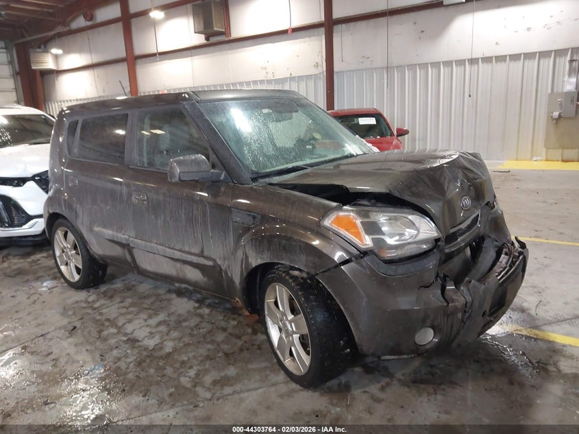 2010 Kia Soul !