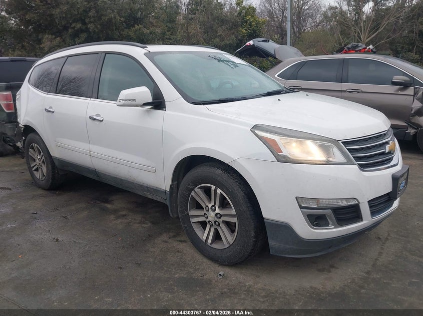 2016 Chevrolet Traverse 2Lt