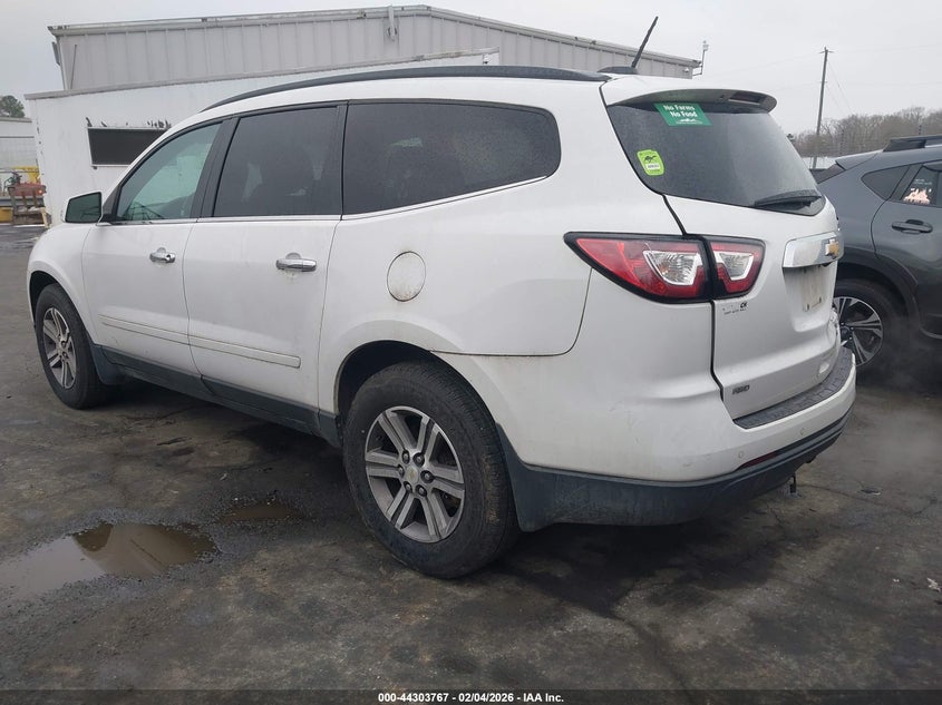 2016 Chevrolet Traverse 2Lt