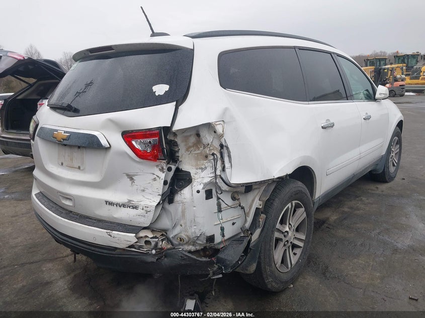 2016 Chevrolet Traverse 2Lt
