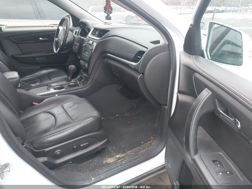 2016 Chevrolet Traverse 2Lt