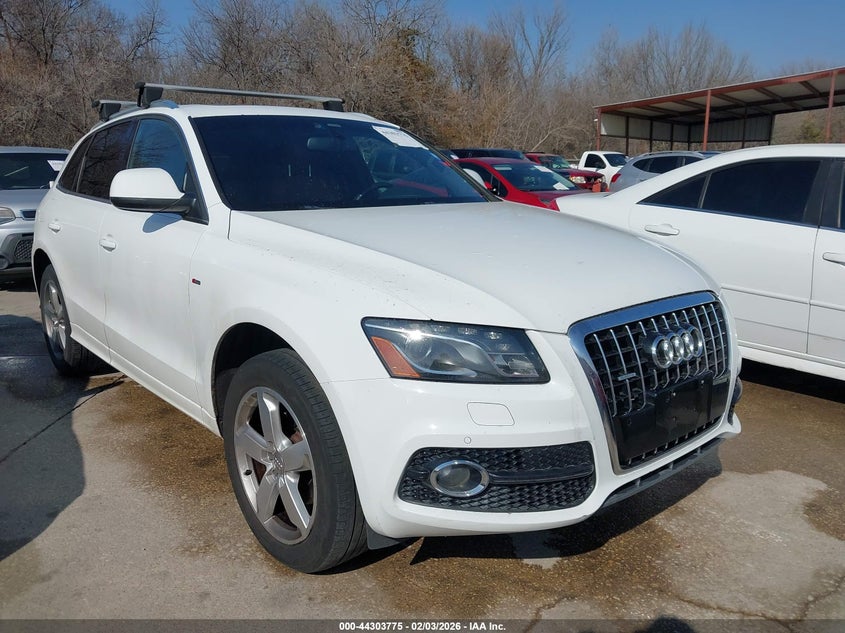 2012 Audi Q5 3.2 Premium Plus