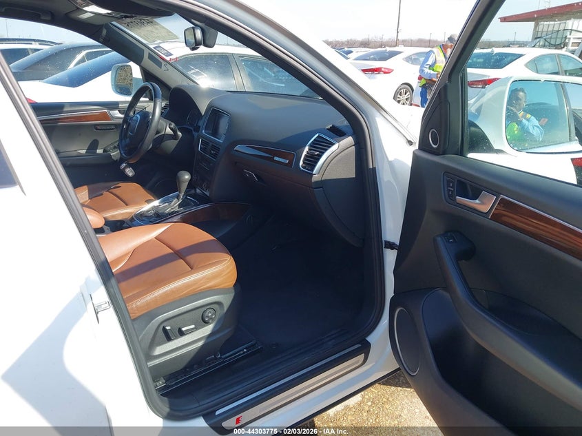 2012 Audi Q5 3.2 Premium Plus