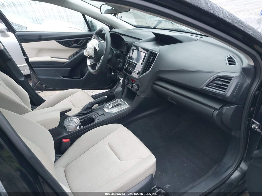 2018 Subaru Impreza 2.0I