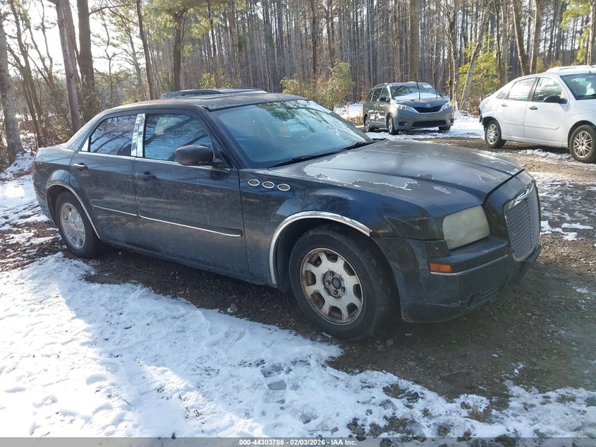 2005 Chrysler 300 Touring