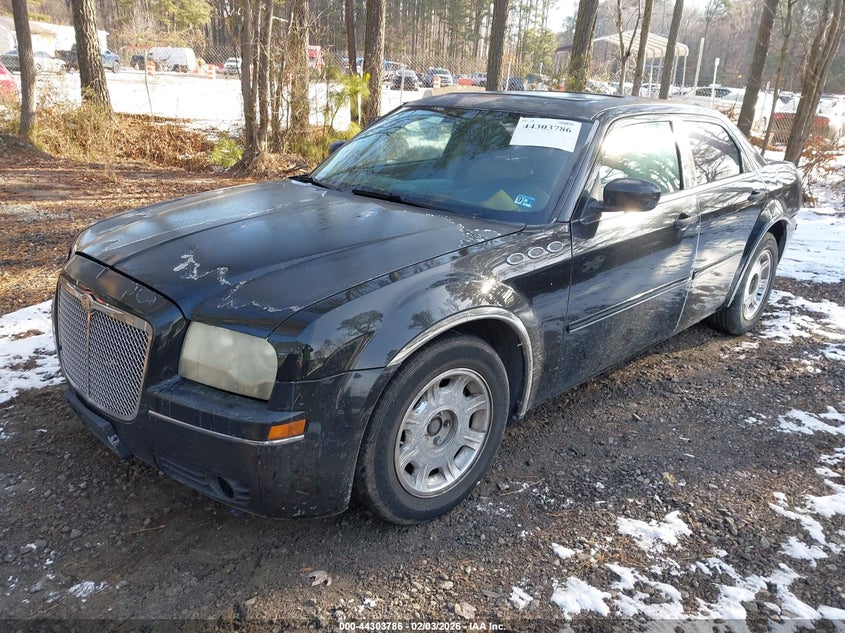 2005 Chrysler 300 Touring