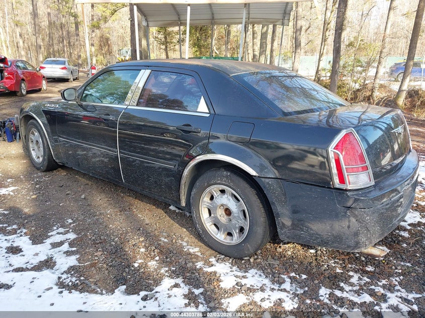 2005 Chrysler 300 Touring