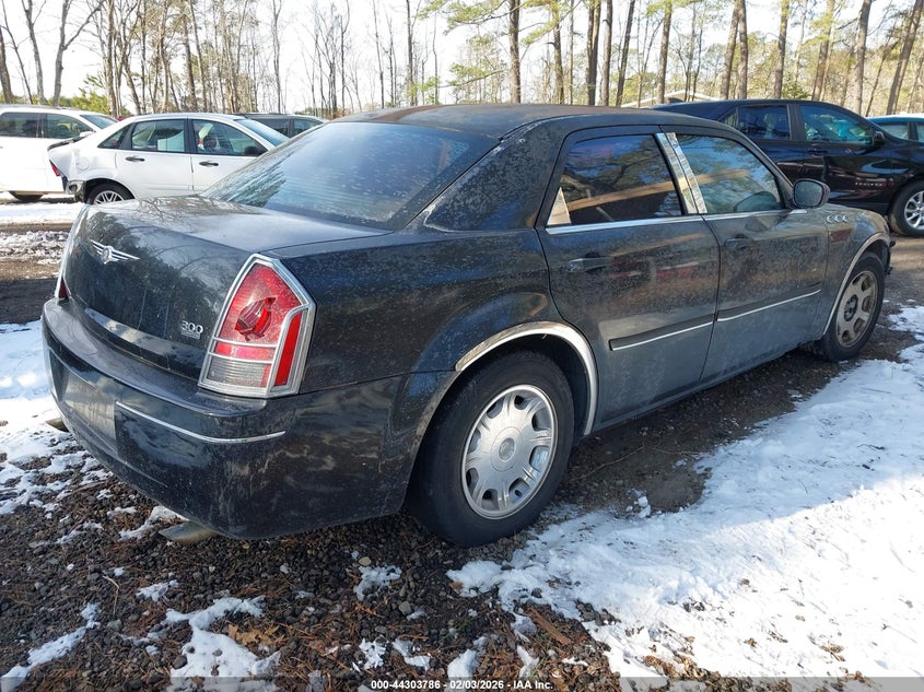 2005 Chrysler 300 Touring