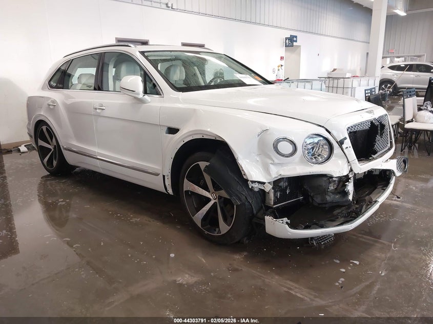 2020 Bentley Bentayga V8