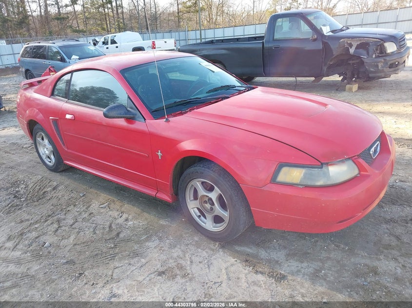 2003 Ford Mustang