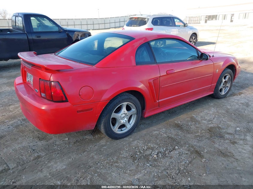 2003 Ford Mustang