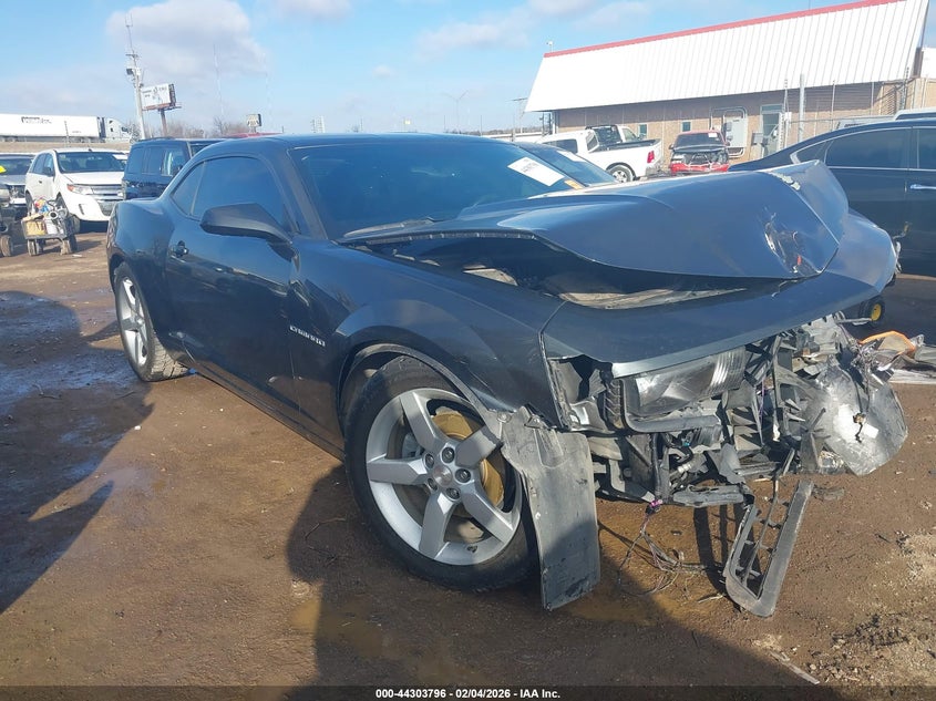 2012 Chevrolet Camaro 2Lt