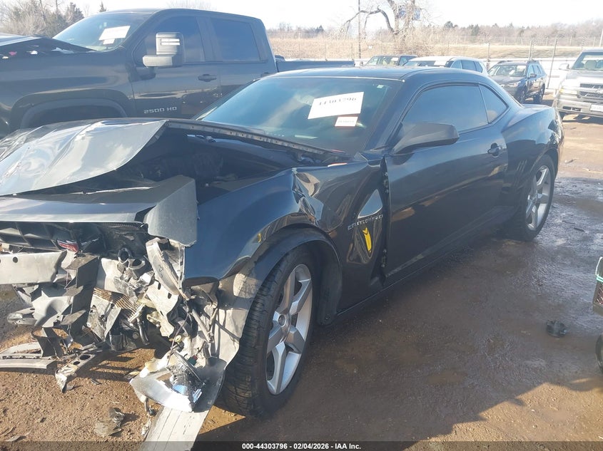 2012 Chevrolet Camaro 2Lt