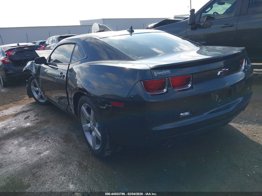 2012 Chevrolet Camaro 2Lt