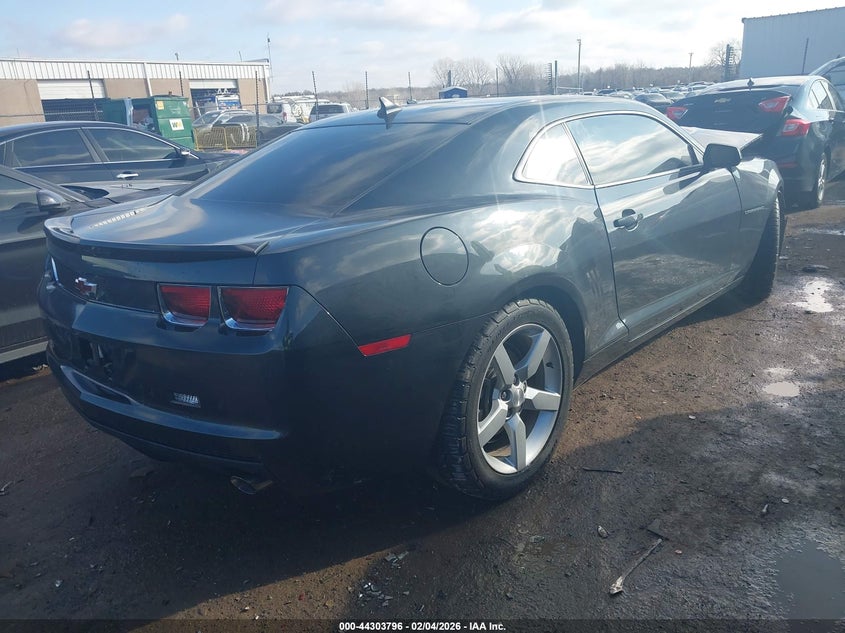 2012 Chevrolet Camaro 2Lt