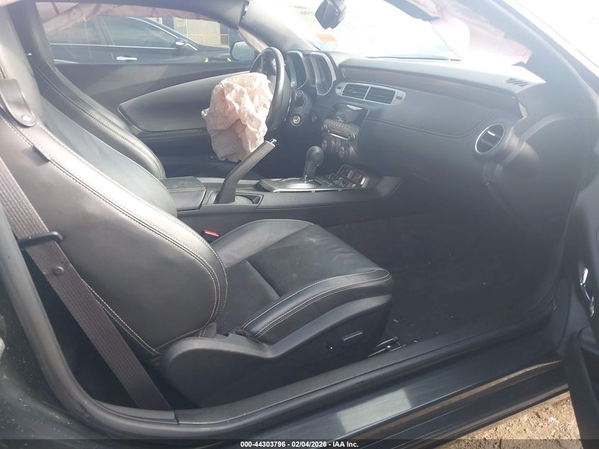 2012 Chevrolet Camaro 2Lt