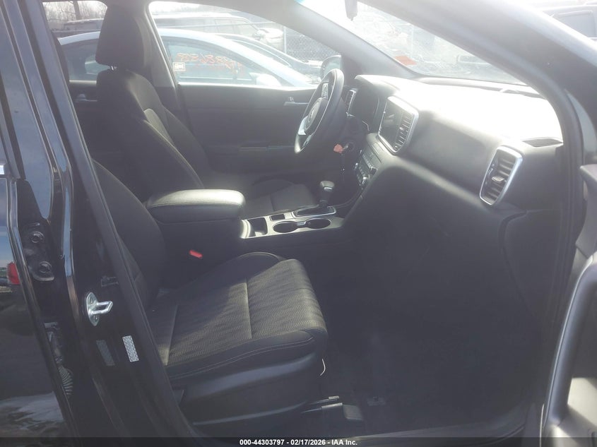 2020 Kia Sportage Lx