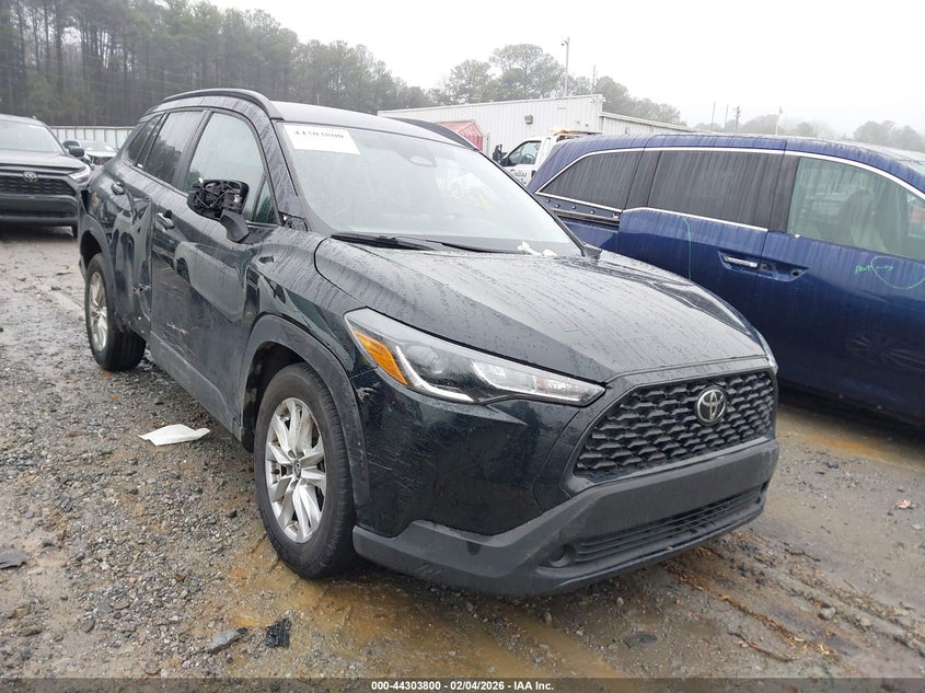 7MUCAAAG7SV130374 TOYOTA COROLLA CROSS Photo 1