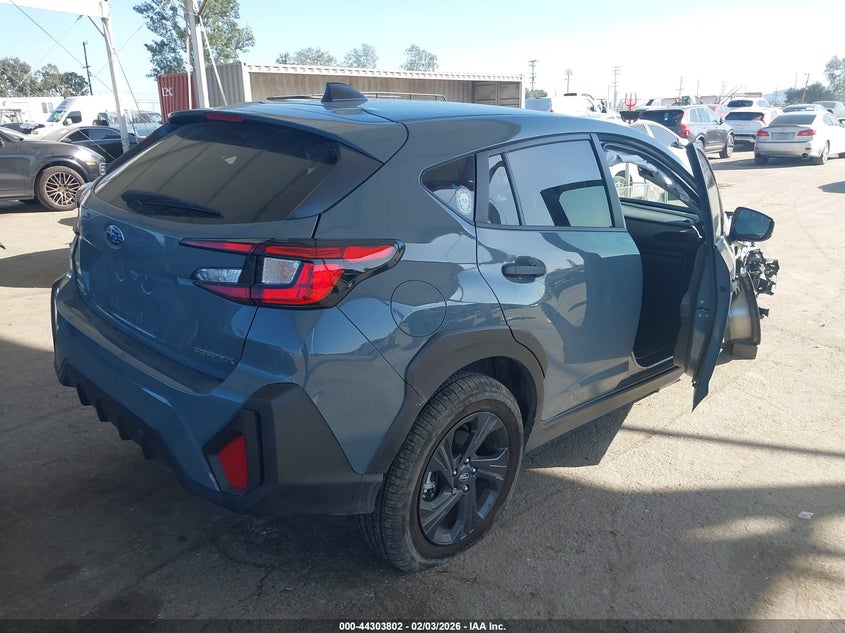 2024 Subaru Crosstrek