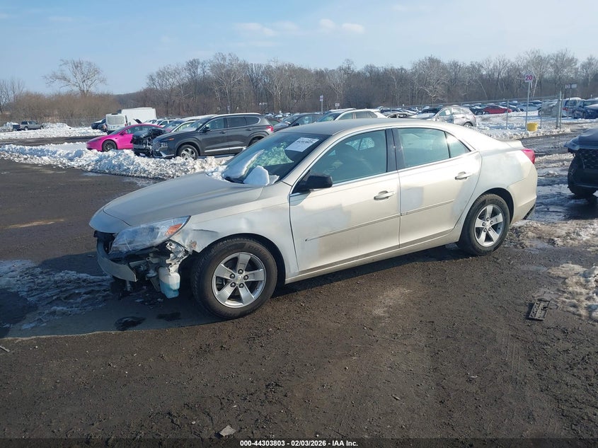 2015 Chevrolet Malibu Ls