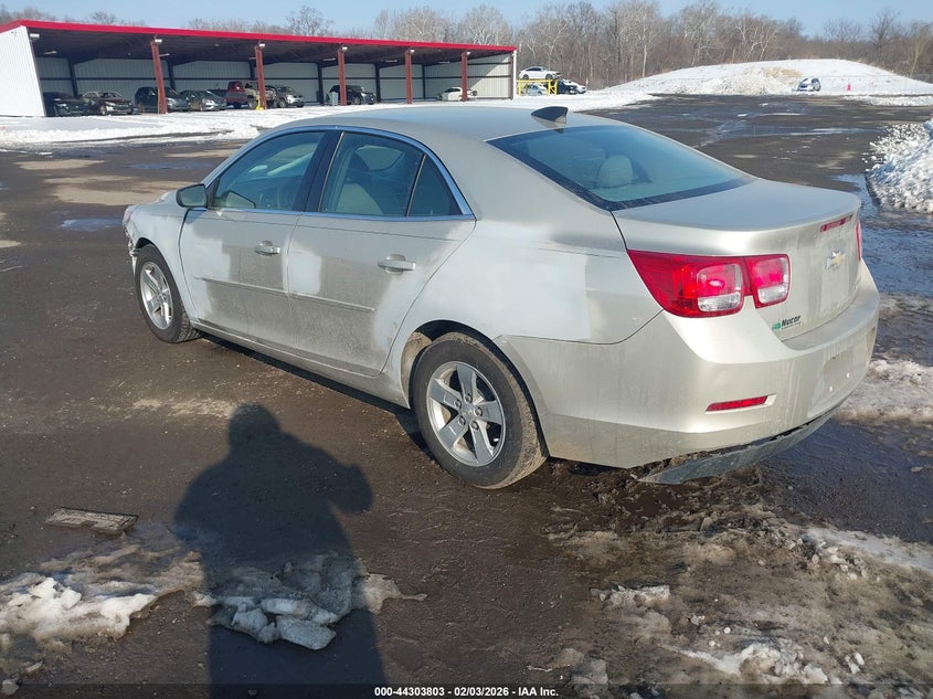 2015 Chevrolet Malibu Ls