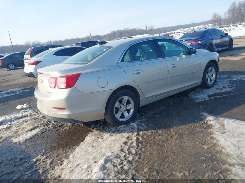 2015 Chevrolet Malibu Ls