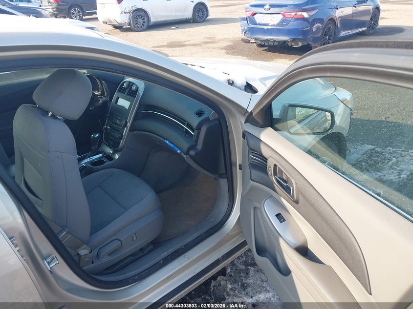 2015 Chevrolet Malibu Ls