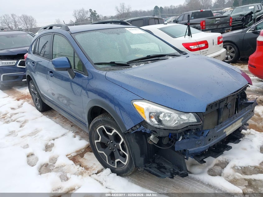 JF2GPAGC1D2885627 2013 Subaru Xv Crosstrek 2.0I Limited auction photo 1