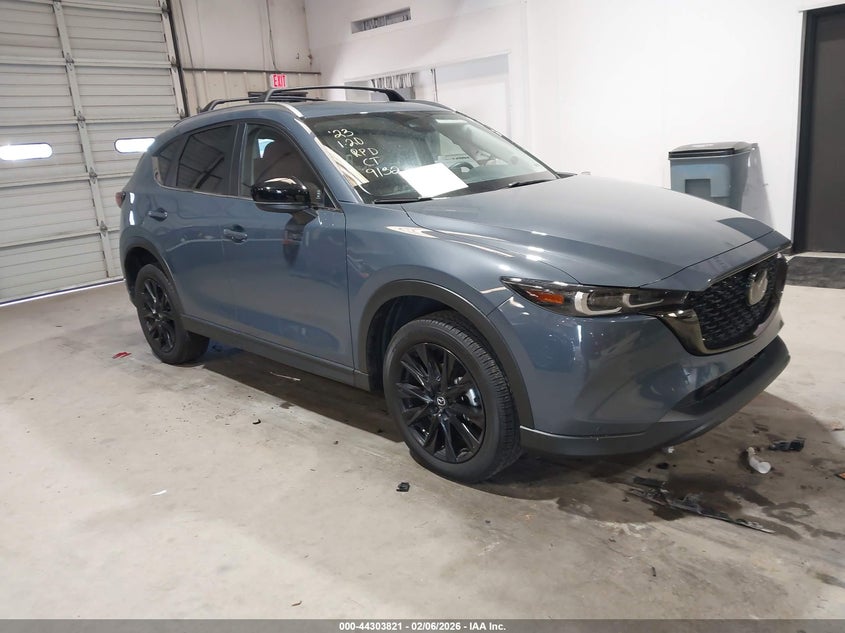 2023 Mazda Cx-5 2.5 S Carbon Edition