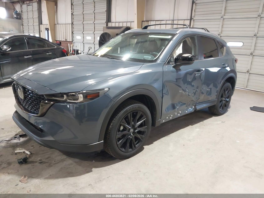 2023 Mazda Cx-5 2.5 S Carbon Edition