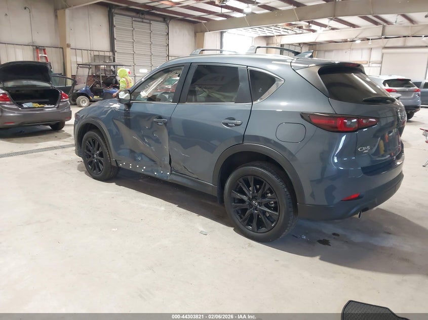 2023 Mazda Cx-5 2.5 S Carbon Edition