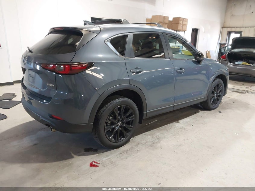 2023 Mazda Cx-5 2.5 S Carbon Edition