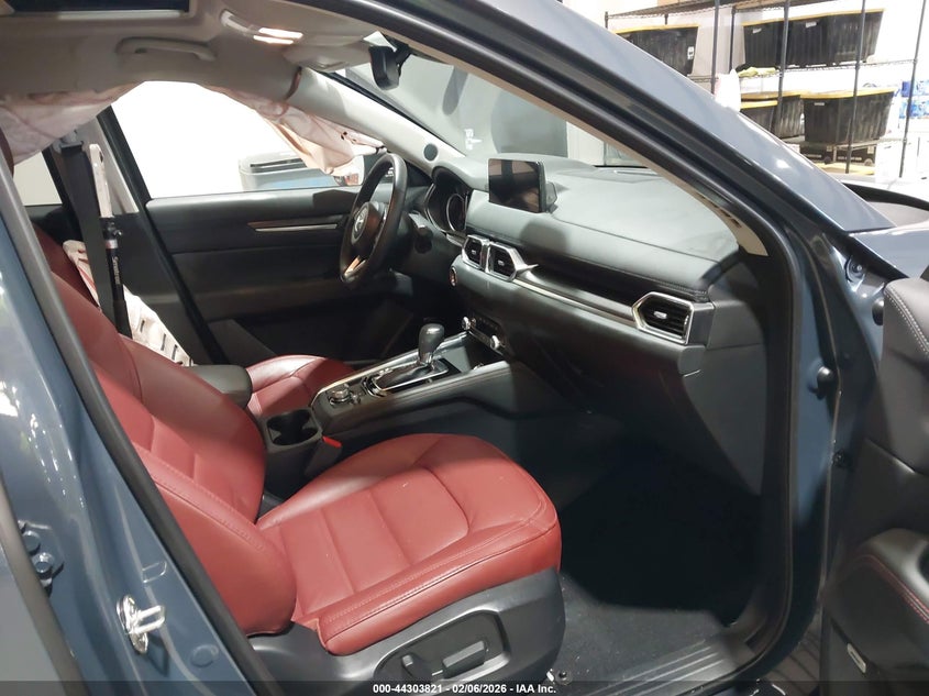 2023 Mazda Cx-5 2.5 S Carbon Edition