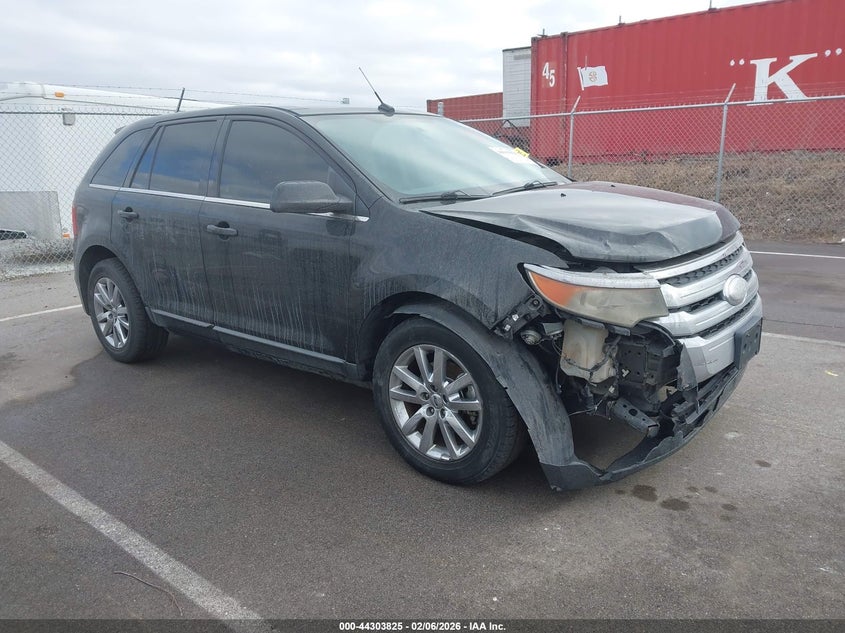 2011 Ford Edge Limited