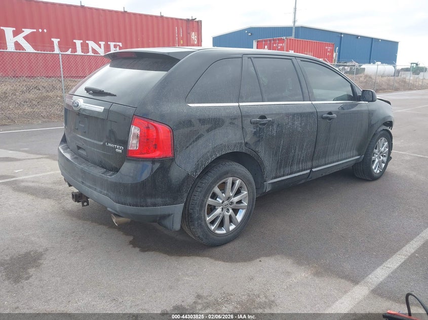 2011 Ford Edge Limited