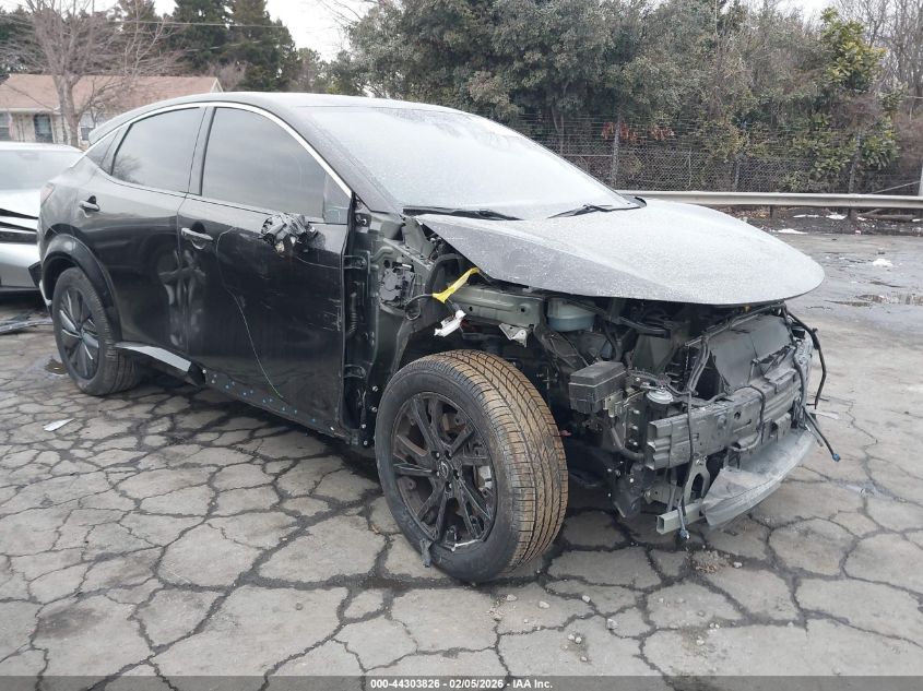 2023 Nissan Ariya Evolve+