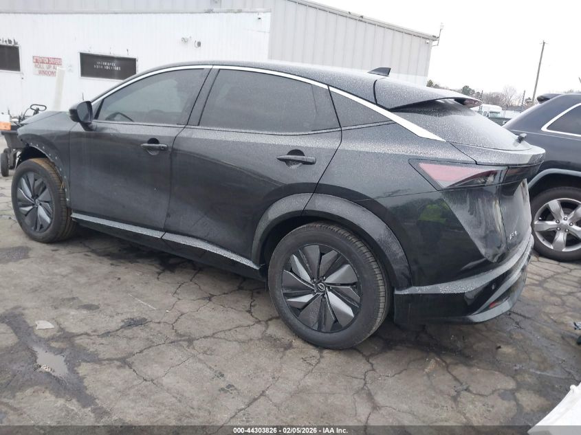 2023 Nissan Ariya Evolve+