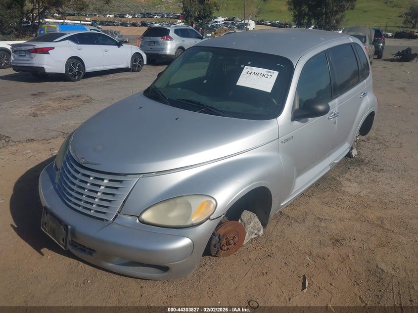 2004 Chrysler Pt Cruiser Touring
