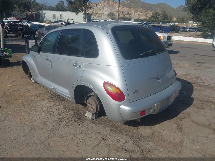 2004 Chrysler Pt Cruiser Touring