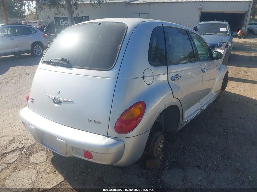 2004 Chrysler Pt Cruiser Touring