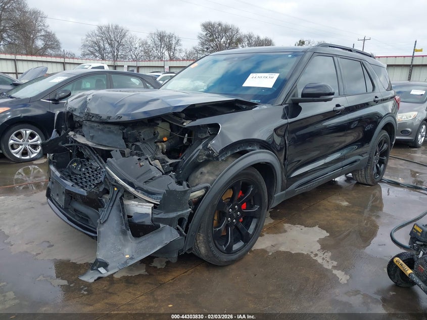 2020 Ford Explorer St