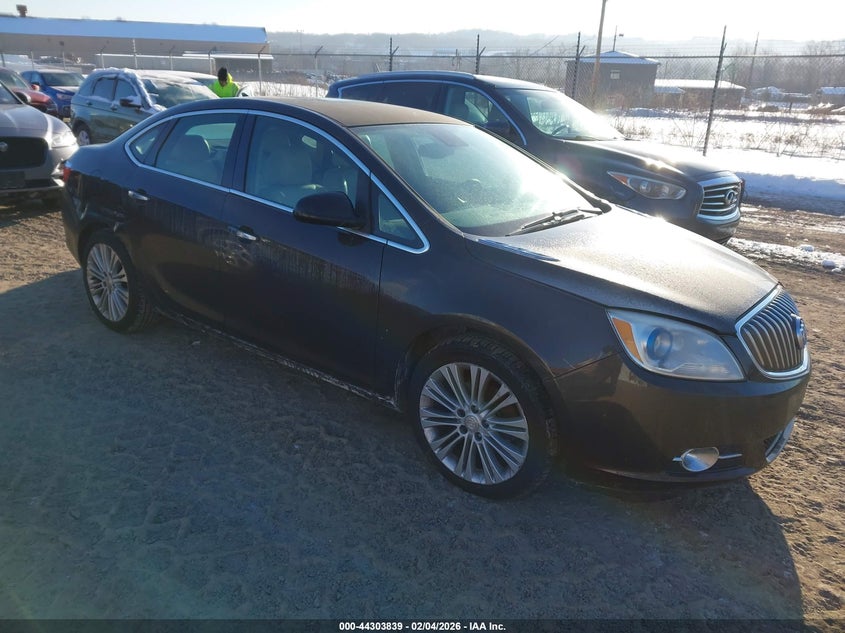 2014 Buick Verano