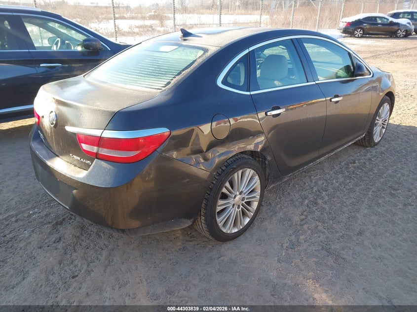 2014 Buick Verano