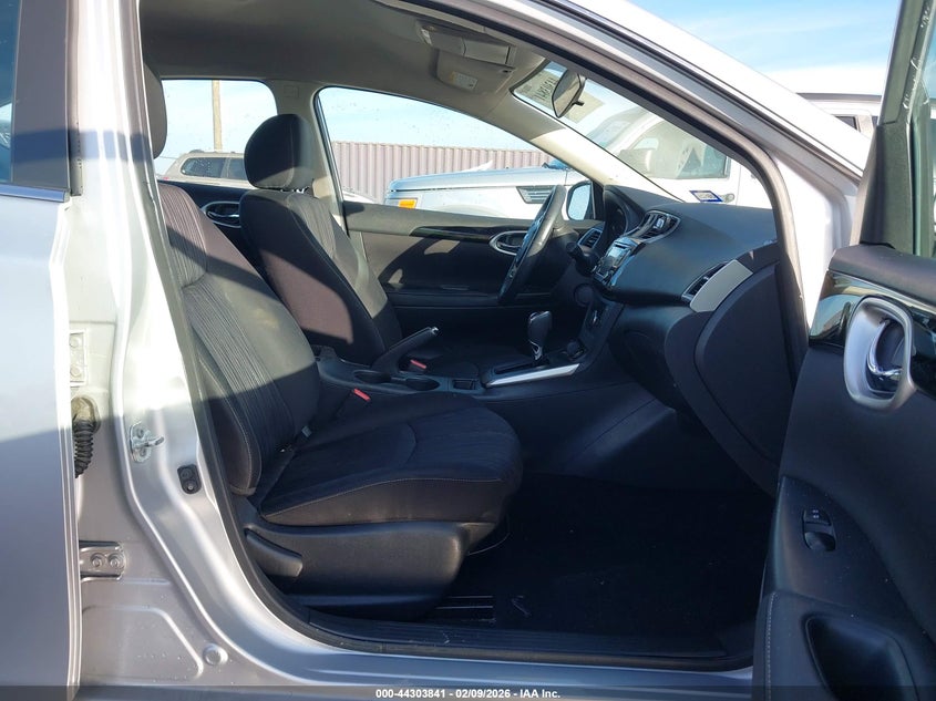 2018 Nissan Sentra Sv