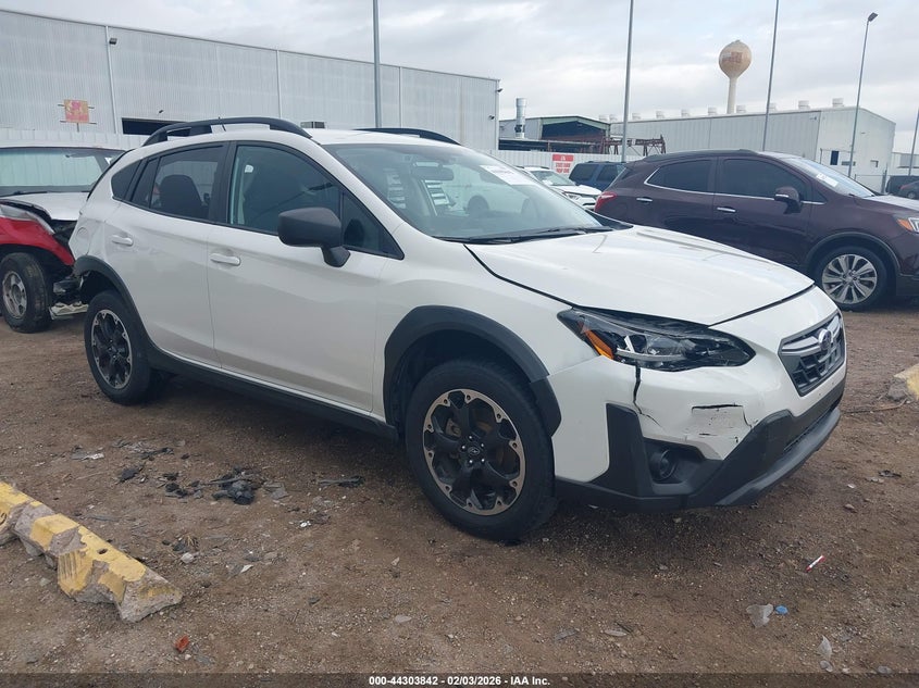 2021 Subaru Crosstrek