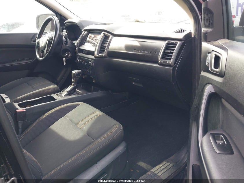 2022 Ford Ranger Xlt