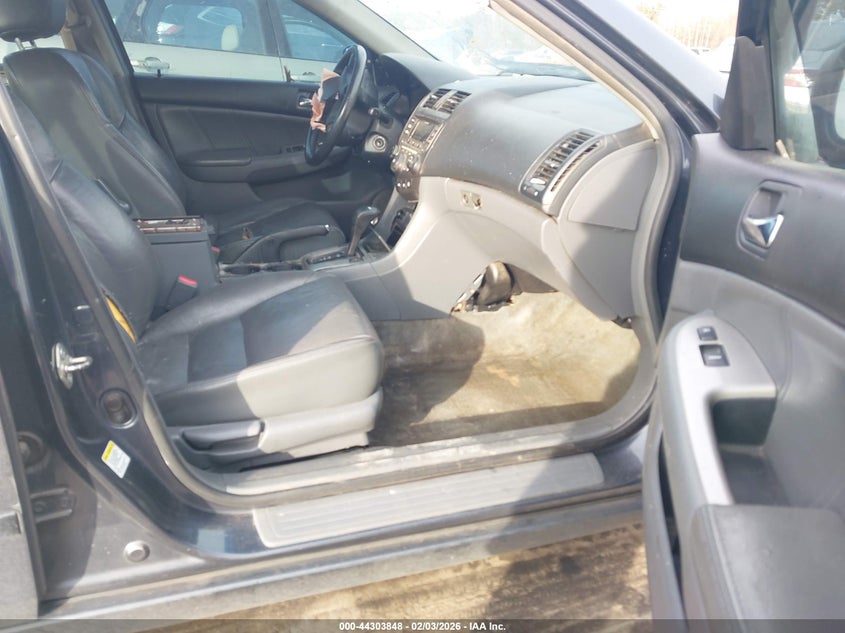 2007 Honda Accord 2.4 Ex