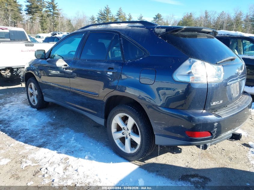 2005 Lexus Rx 330