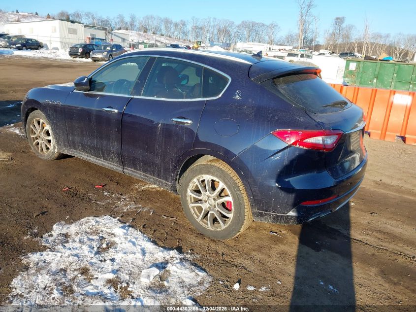 2017 Maserati Levante