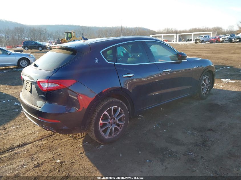 2017 Maserati Levante